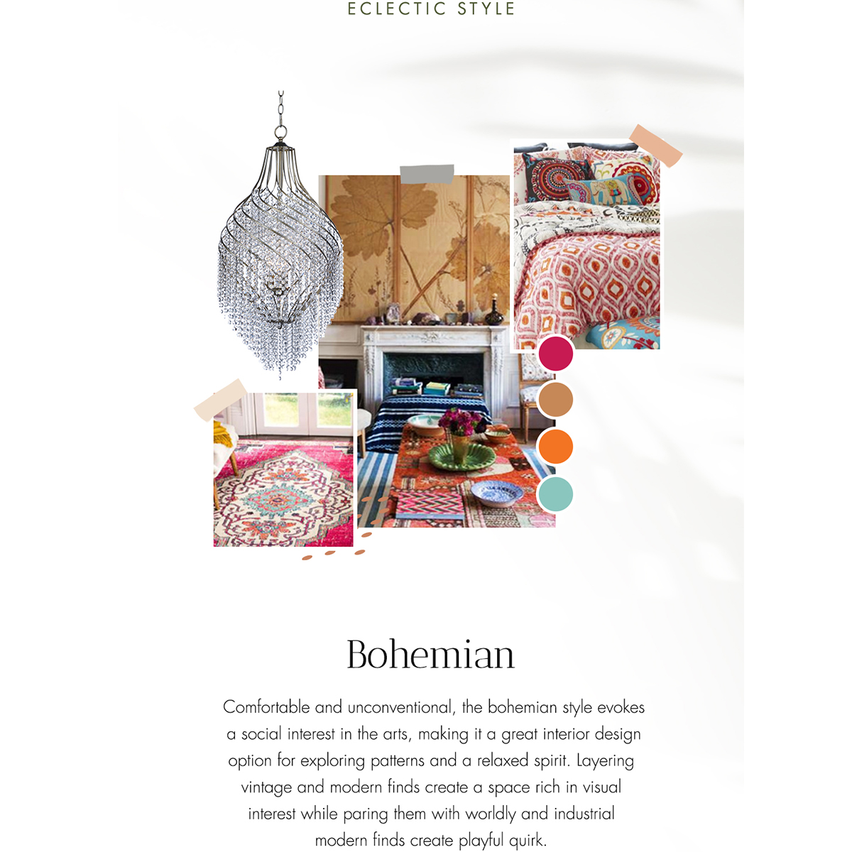 Eclectic - Bohemian