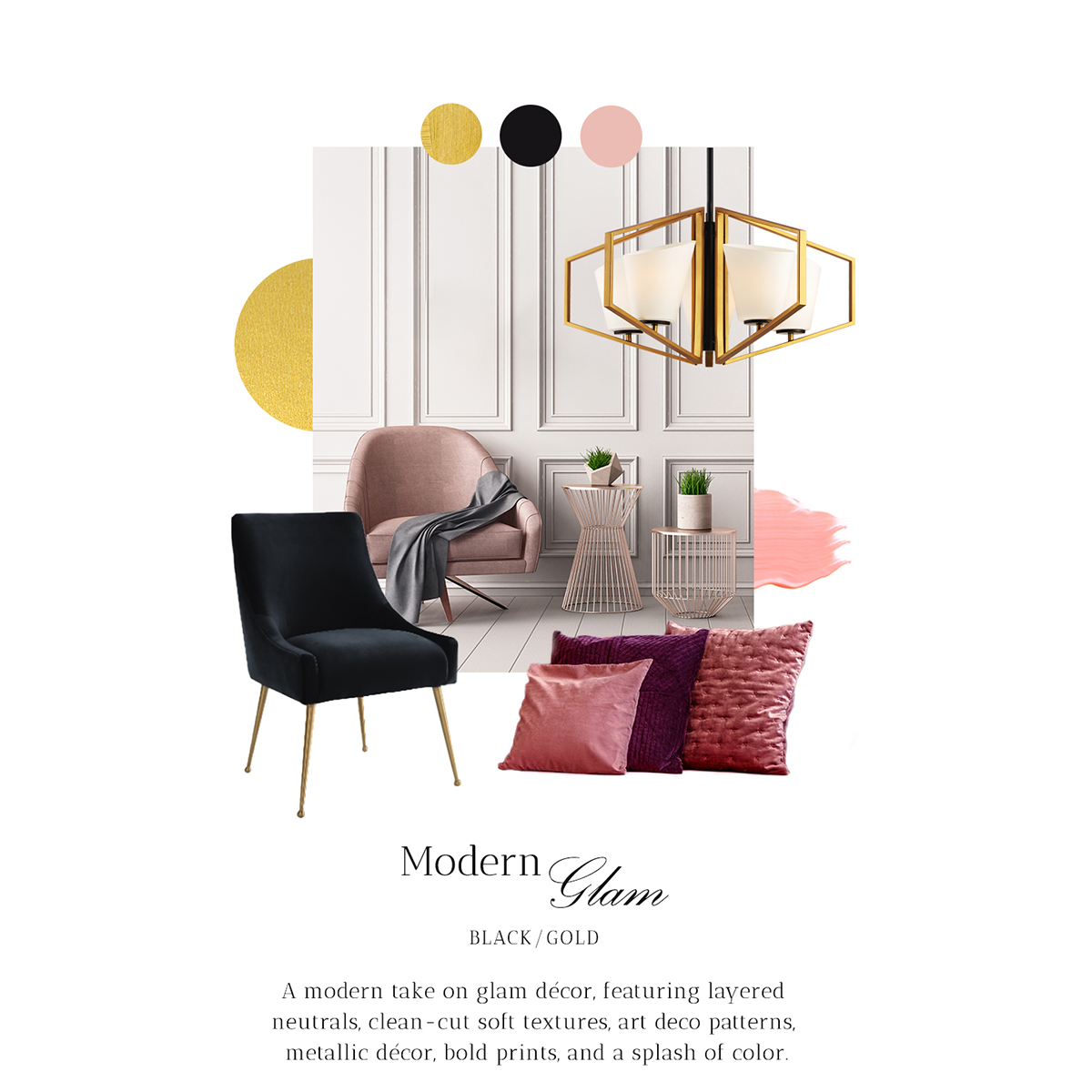 Glam - Modern Glam