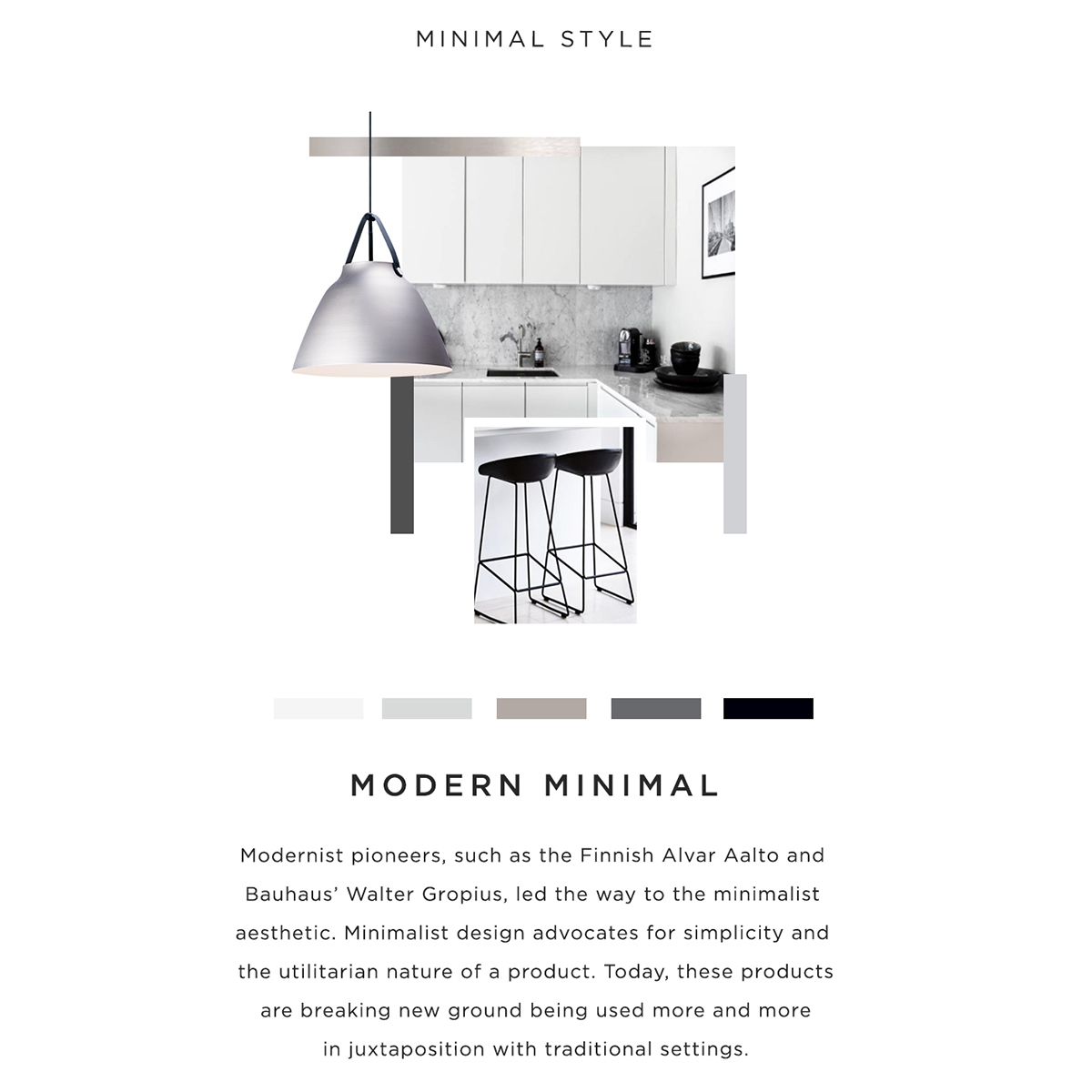 Minimal - Modern Minimal