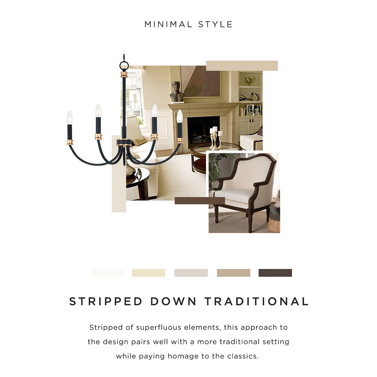 Minimal - Stripped Down Traditional