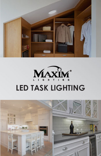 Maxim Lighting LED Task Lighting 2019