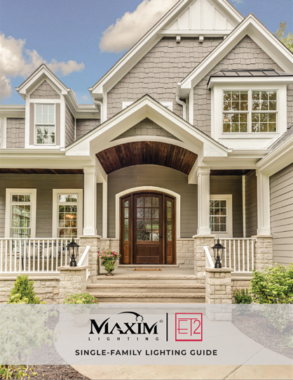 Single Family Home Brochure