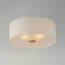 Bongo 3-Light Flush Mount