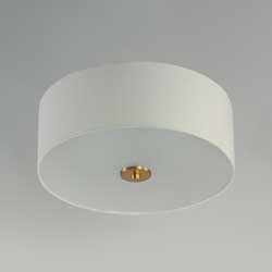 Bongo 3-Light Flush Mount