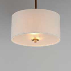 Bongo 2-Light Pendant / Semi-Flush Mount