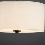 Bongo 2-Light Pendant / Semi-Flush Mount