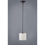 Bongo 2-Light Pendant / Semi-Flush Mount