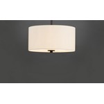 Bongo 2-Light Pendant / Semi-Flush Mount