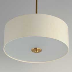 Bongo 3-Light Pendant / Semi-Flush Mount