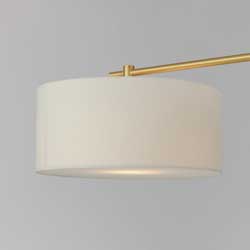 Bongo 2-Light Pendant