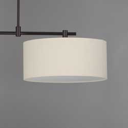 Bongo 2-Light Pendant