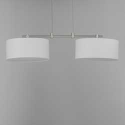 Bongo 2-Light Pendant