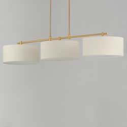 Bongo 3-Light Pendant