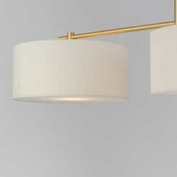 Bongo 3-Light Pendant