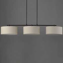 Bongo 3-Light Pendant