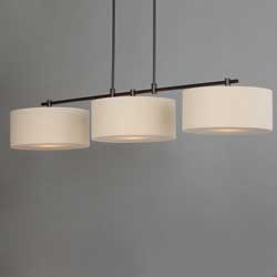 Bongo 3-Light Pendant