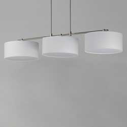 Bongo 3-Light Pendant