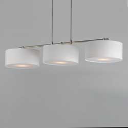 Bongo 3-Light Pendant