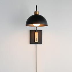 Thelonious 1-Light Wall Sconce