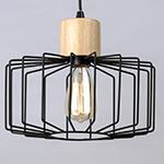 Bjorn 1-Light Mini Pendent