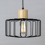 Bjorn 1-Light Mini Pendent