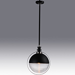 Axiom 1-Light LED Pendant