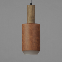 Scout 1-Light LED Pendant