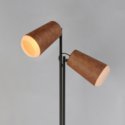 Scout 2-Light LED Floor Lamp