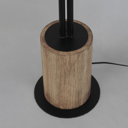 Scout 2-Light LED Floor Lamp