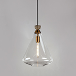 Abbott 1-Light Pendant