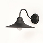 Dockside 1-Light Outdoor Wall Sconce