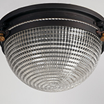 Portside 1-Light Flush Mount