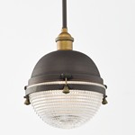 Portside 10" Outdoor Pendant