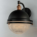 Portside 12" Outdoor Wall Sconce