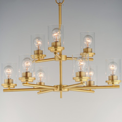 Corona 9-Light Chandelier