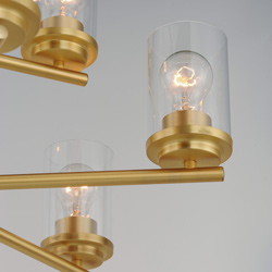 Corona 9-Light Chandelier