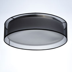 Prime 16" LED Flush Mount