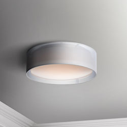 Prime 16" LED Flush Mount