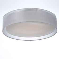 Prime 16" LED Flush Mount