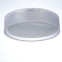 Prime 16" LED Flush Mount