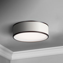 Prime 16" LED Flush Mount