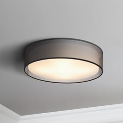 Prime 20" LED Flush Mount