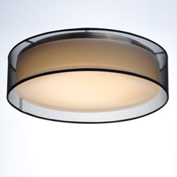 Prime 20" LED Flush Mount