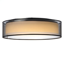 Prime 20" LED Flush Mount