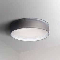 Prime 20" LED Flush Mount