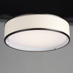 Prime 20" LED Flush Mount