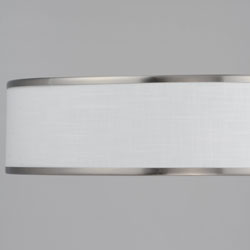 Prime 20" LED Flush Mount