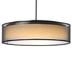 Prime 20" LED Pendant