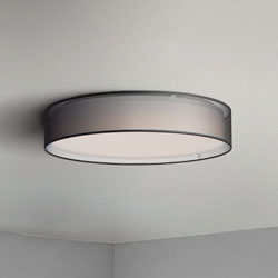 Prime 25" LED Flush Mount