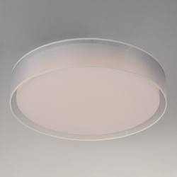 Prime 25" LED Flush Mount